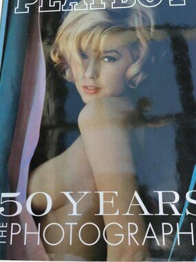 Playboy 50 Years The Photographs book